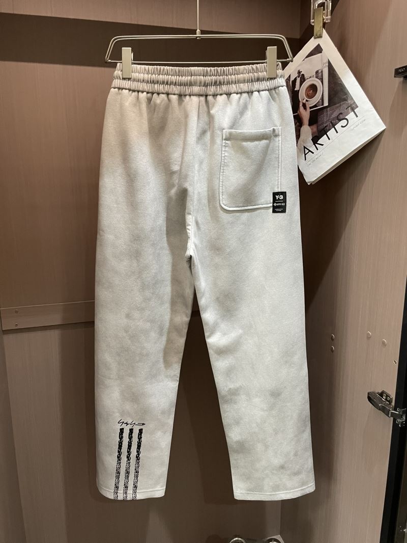 Y-3 Long Pants